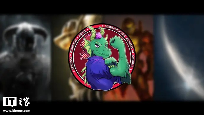 天顺平台官方：《上古卷轴》《毁灭战士》ZeniMax 工会与微软达成初步协议