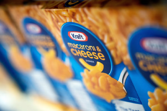 天顺登录：卡夫亨氏分拆计划告吹后的新方向：增加蛋白质，减少糖分